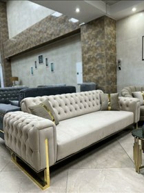 تصویر مبل راحتی چستر لینا Ali Sofa