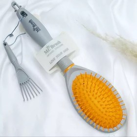 تصویر برس Mr.Brush مدل Beauty 2102 مدل بیضی 