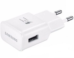 تصویر آداپتور سامسونگ A30s ا Original Fast Charger For Samsung Galaxy A30s 