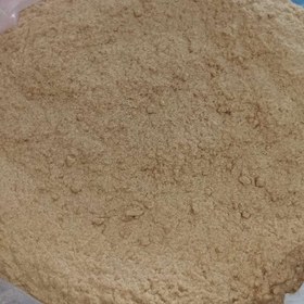 تصویر پودر مخمل بژ 1mil کد4011 یک کیلوگرمی 