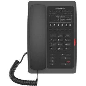 تصویر تلفن هتلی Fanvil H3 Hotel Phone 