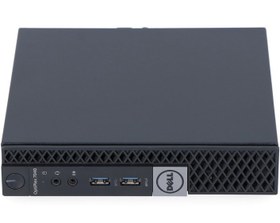 تصویر مینی کیس تاینی استوک دل Dell Optiplex 7040 Mini پردازنده i5 Dell Optiplex 7040 Mini i5-8GB-256GB