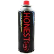 تصویر کپسول گاز هانست مدل ULTRA حجم 220 گرم 