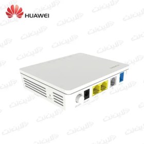 تصویر مودم فیبر نوری کابلی هوآوی مدل Huawei HG8120C Huawei HG8120C fiber optic cable modem