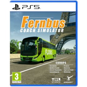 تصویر Fernbus Coach Simulator - PS5 