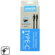 تصویر کابل تایپ سی انکر Anker typec