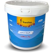 تصویر رنگ آکریلیک استخری 