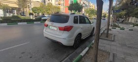 تصویر هایما S7 مدل 1395 ا Haima S7 automatic-2000cc Haima S7 automatic-2000cc