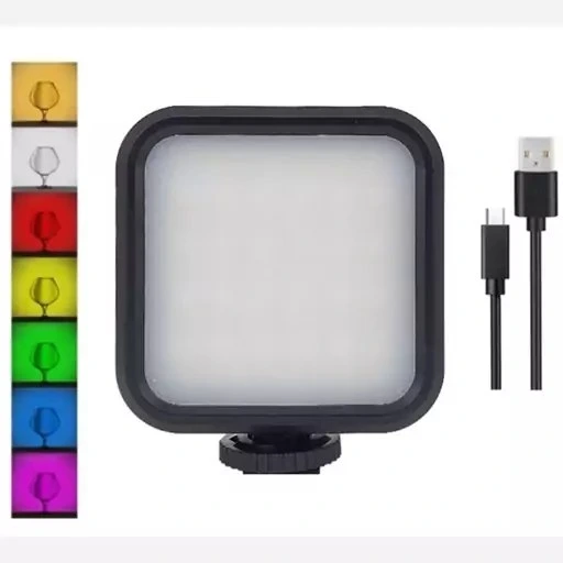 خرید و قیمت نور RGB بک گراند نو ار جی بی قوی مناسب تولید محتوا | ترب