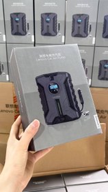 تصویر پمپ باد لنوو مدل HV05 