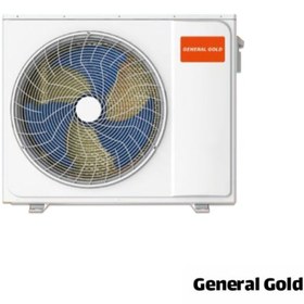 تصویر کولر گازی جنرال گلد مدل CG-AS24000 ظرفیت ۲۴ هزار اینورتر T3 