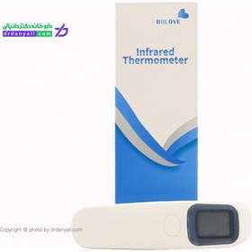 تصویر تب سنج دیجیتال غیر تماسی BBLOVE BBLOVE Non Contact Infrared Thermometer