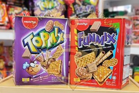 تصویر بیسکویت تاپ میکس ۷۰۰گرمی Top mix