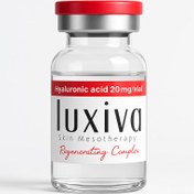 تصویر کوکتل مزوتراپی لوکسیوا جوانسازی صورت 