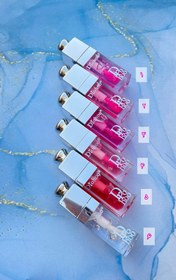 تصویر لیپ گلاس طرح دیور Drohoo - ۳ 