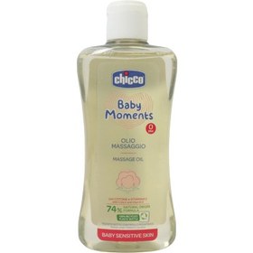 تصویر روغن ماساژ کودک بی بی مومنتس چیکو ا Chicco Baby Moments Massage Oil 200ml Chicco Baby Moments Massage Oil 200ml