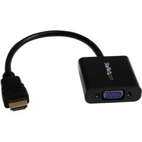 تصویر تبدیل VGA به HDMI 