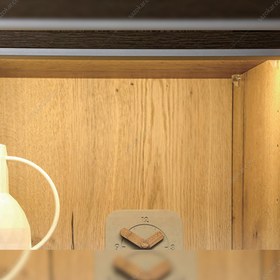 تصویر چراغ LED داخل کمد و کابینت روکار شیب دار 12 وات سری 26 سایز 120 فانتونی مدل N555 ا Fantoni N555 Lighting & Electrical Equipment Fantoni N555 Lighting & Electrical Equipment