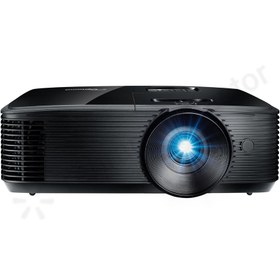 تصویر ویدئو پروژکتور اپتما مدل HD146X OPTOMA HD146X Video Projector