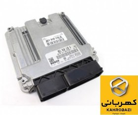 تصویر واحد کنترل الکترونیکی موتور انژکتوری کیا (ECU) پراید 