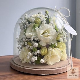 تصویر جام گل دلبر | کد: ZNB-KWL 