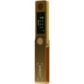 تصویر کیف پول سخت افزاری Ledger Nano X Crypto 