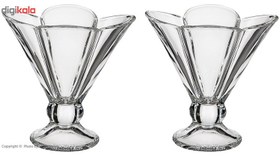 تصویر بستنی خوری بلینک مکس مدل LZ1301 - بسته 2 عددی Blink Max LZ1301 Ice Cream Glass - Pack Of 2