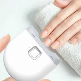 تصویر ناخن گیر برقی HY78 Electric Nail Polisher HY78