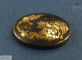 تصویر نگین حدید [یا اباالفضل العباس] کد 33102 