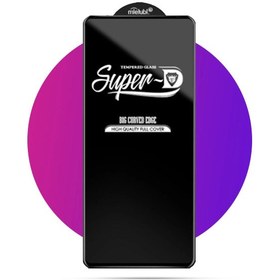 تصویر محافظ صفحه نمایش گوشی سامسونگ Galaxy A73 مدل میتوبل Super-D شیشه ای Super-D Mietubl Full Screen Protector for Samsung Galaxy A73