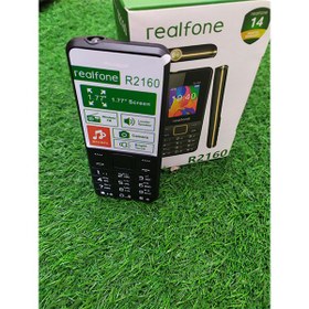 تصویر گوشی ریل فون R2160 | حافظه 32 کیلوبایت Realfone R2160 32 KB