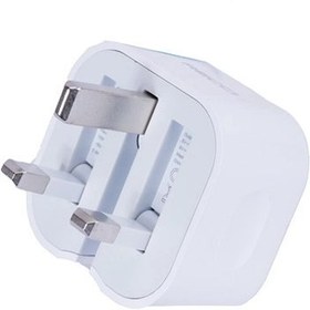 تصویر شارژر دیواری PD20W رسی مدل RCT-P05U Recci PD20W Wall Charger RCT-P05U