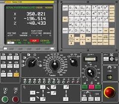 تصویر برنامه نویسی سی ان سی کنترلر فانوک فانوک