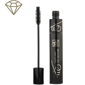 تصویر ریمل حجم دهنده و بلند کننده 2in1 TIO سری Black Diamond مای - 15ml 