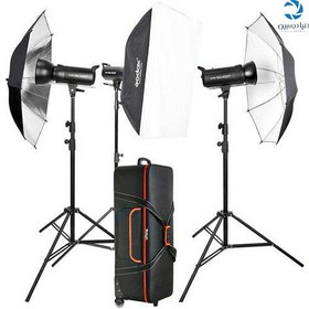 تصویر کیت فلاش استودیویی گودکس Godox SK400II-V Studio Flash Kit ا Godox SK400II-V Studio Flash Kit Godox SK400II-V Studio Flash Kit