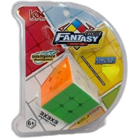 تصویر مکعب روبیک کد7777-3 