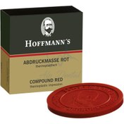 تصویر استنس قالبگیری تخت قرمز هافمن آلمانی Hoffmannʼs Impression Compound Red Stents 
