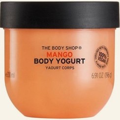 تصویر کرم بدن اورجینال برند The body shop مدل Body Yogurt کد 37573284 