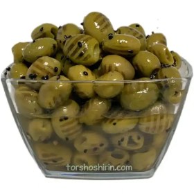 تصویر زیتون گریل 