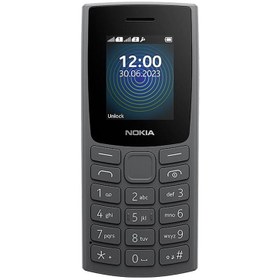 تصویر گوشی نوکیا (بدون گارانتی) 2023 110 | حافظه 4 مگابایت Nokia 110 2023 (Without Garanty) 4 MB