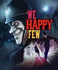 تصویر سی دی کی اورجینال We Happy Few 