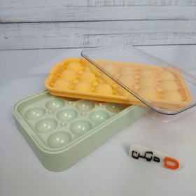 تصویر قالب یخ PINMOO 