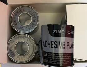 تصویر چسب لکوپلاست 5 سانتی‌متر Zinc oxide adhesive plaster