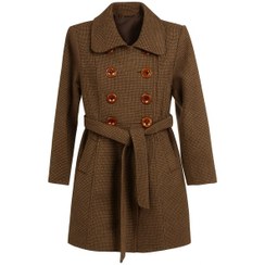 تصویر پالتو زنانه سایز M کد 1028 