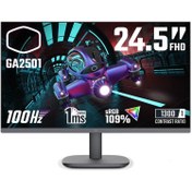 تصویر خرید مانیتور Cooler Master GA2501 - کیفیت Full-HD - سایز25 اینچ 