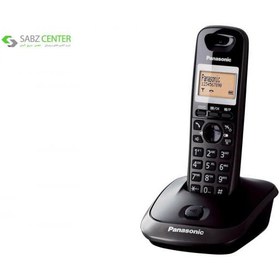 تصویر تلفن بی سیم پاناسونیک مدل KX-TG2511 ا Panasonic KX-TG2511 Cordless Telephone Panasonic KX-TG2511 Cordless Telephone