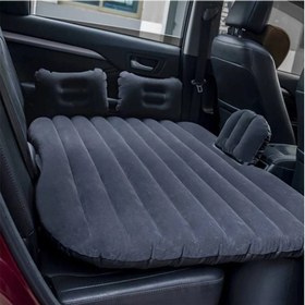 تصویر تشک بادی ماشین مدل ۱۱۱ car air bed model 111