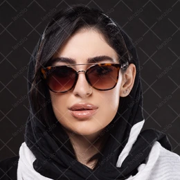 عینک آفتابی زنانه مدل ۶۷۵_۴۳۰