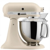 تصویر همزن کاسه دار کیچن اید مدل 5KSM175 ظرفیت حرفه‌ای 