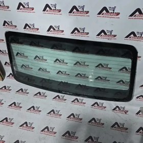 تصویر شیشه عقب رنو پی کی 